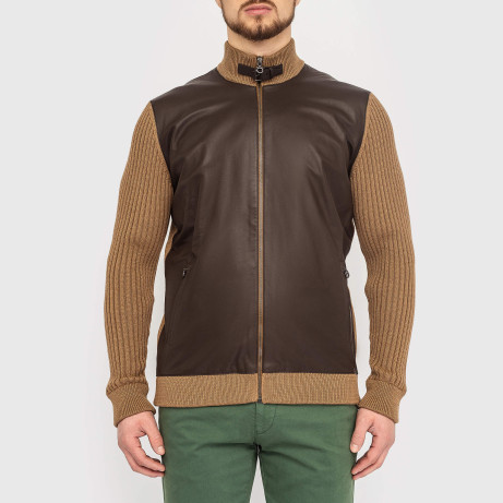 Кофта на блискавці  Salvatore Ferragamo