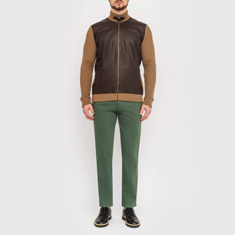 Кофта на блискавці  Salvatore Ferragamo