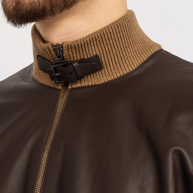 Кофта на молнии Salvatore Ferragamo