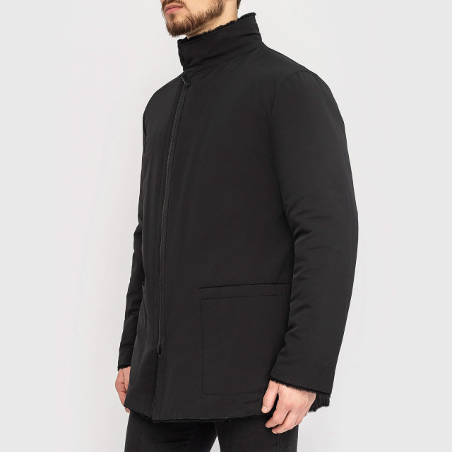 Куртка с мехом Armani 