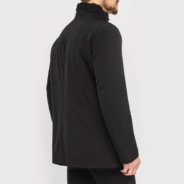Куртка с мехом Armani 