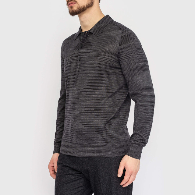 Поло с длинным рукавом Missoni