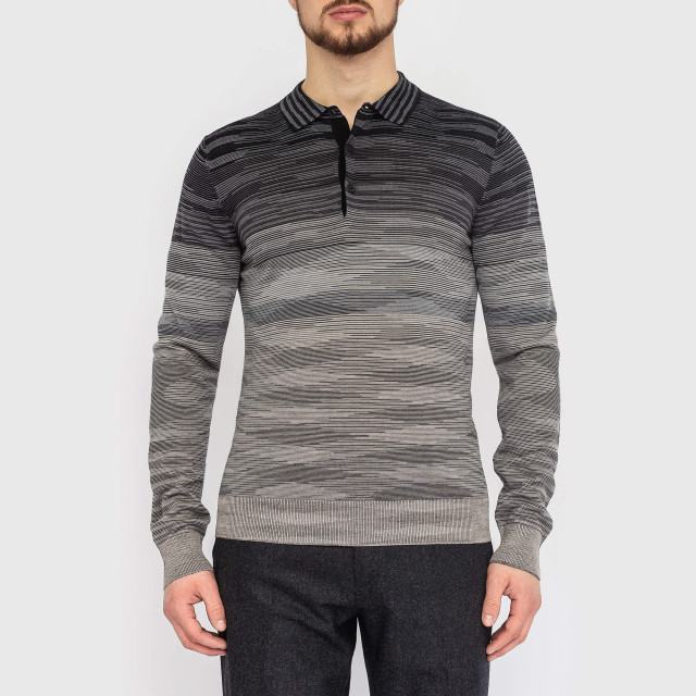 Поло з довгим рукавом Missoni