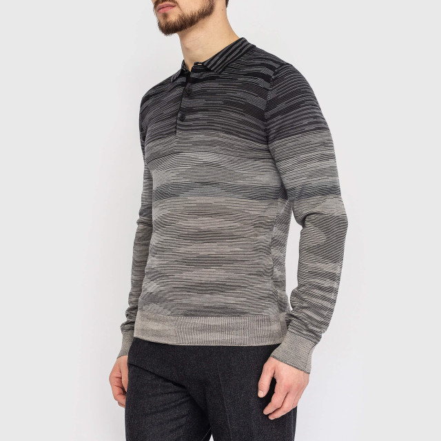 Поло з довгим рукавом Missoni