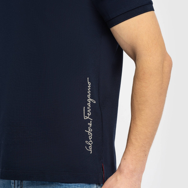 Поло Salvatore Ferragamo