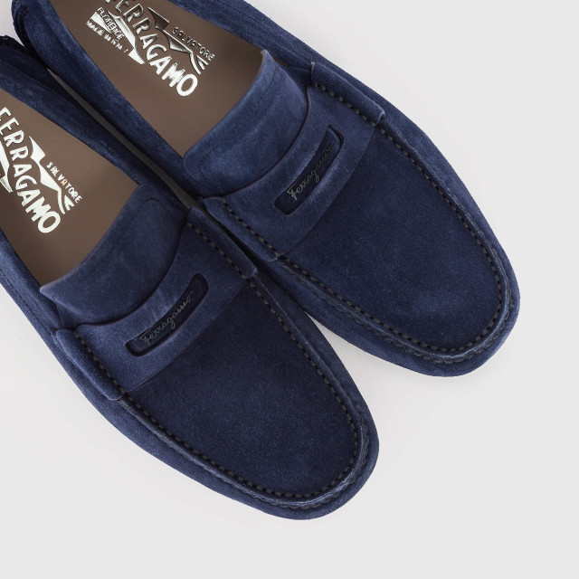 Мокасины Salvatore Ferragamo