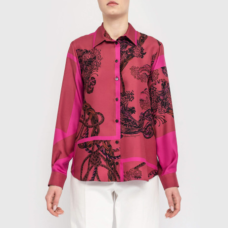 Сорочка Salvatore Ferragamo