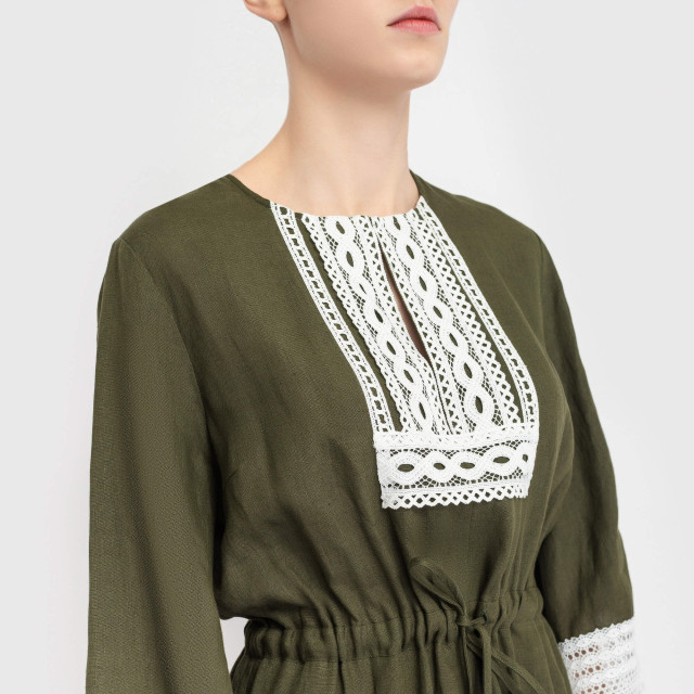 Платье Holy Caftan