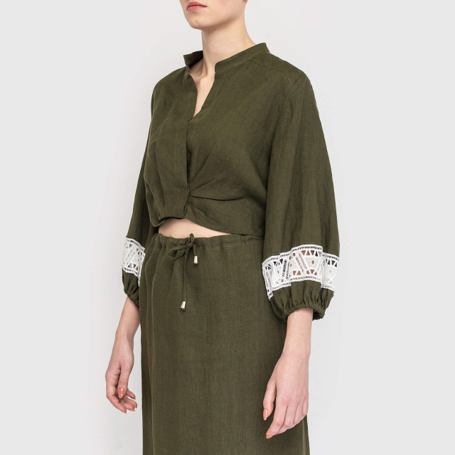 Блуза Holy Caftan