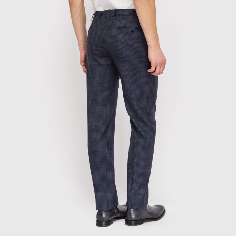 Брюки шерстяные Armani 