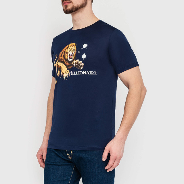 Футболка Billionaire