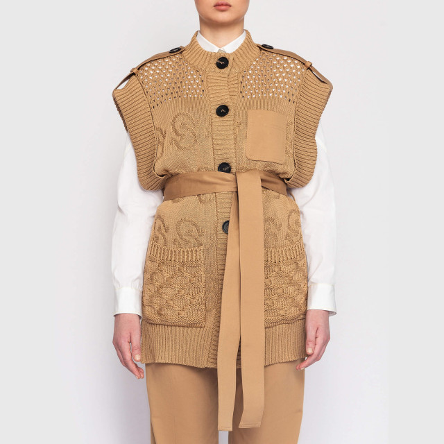 Жилет Salvatore Ferragamo