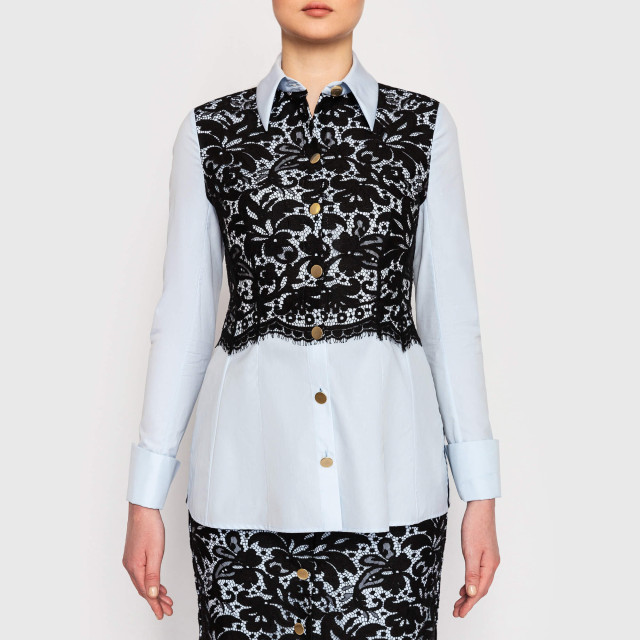 Блуза Erdem