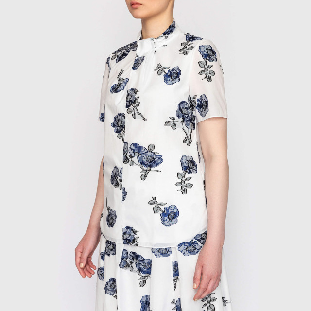 Блуза Erdem