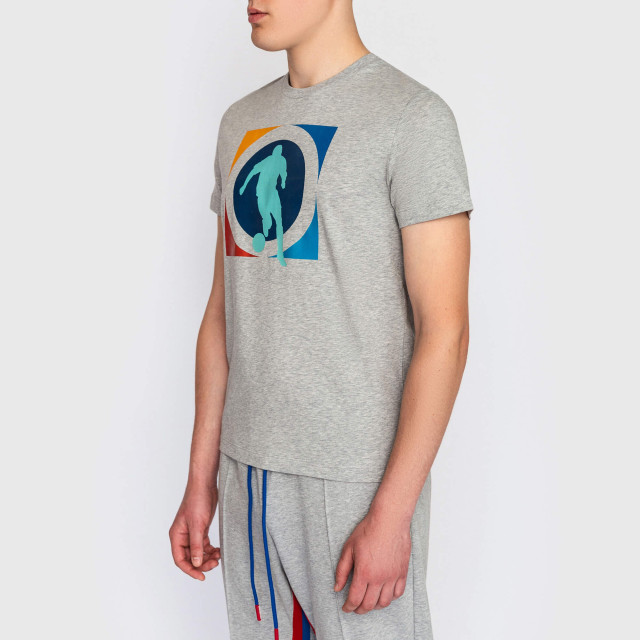 Футболка Bikkembergs