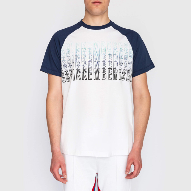 Футболка Bikkembergs