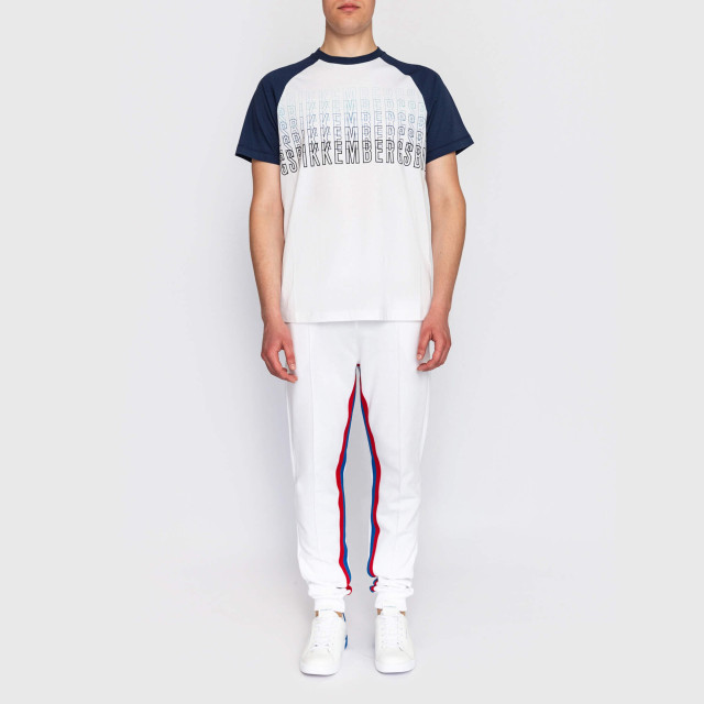 Футболка Bikkembergs