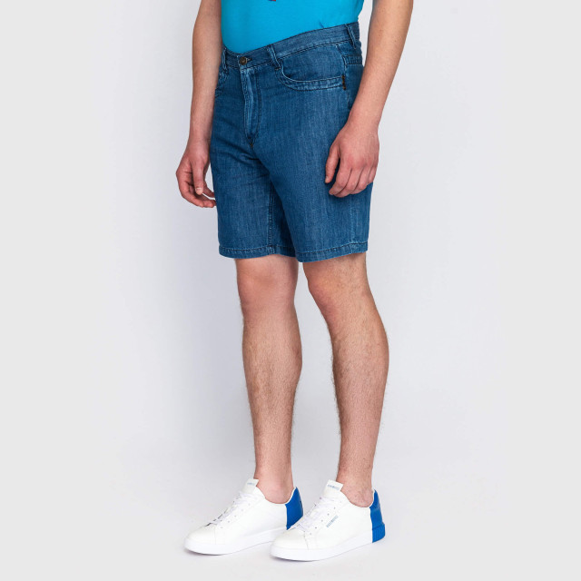 Шорты из денима Bikkembergs