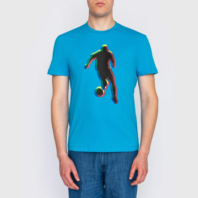 Футболка Bikkembergs