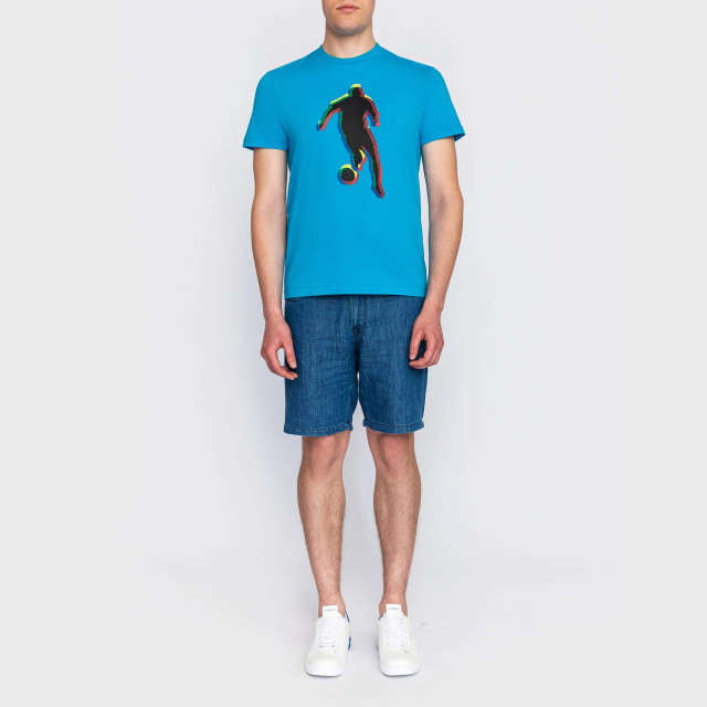 Футболка Bikkembergs