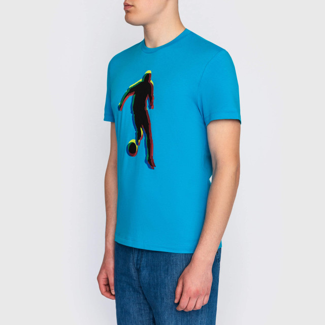 Футболка Bikkembergs