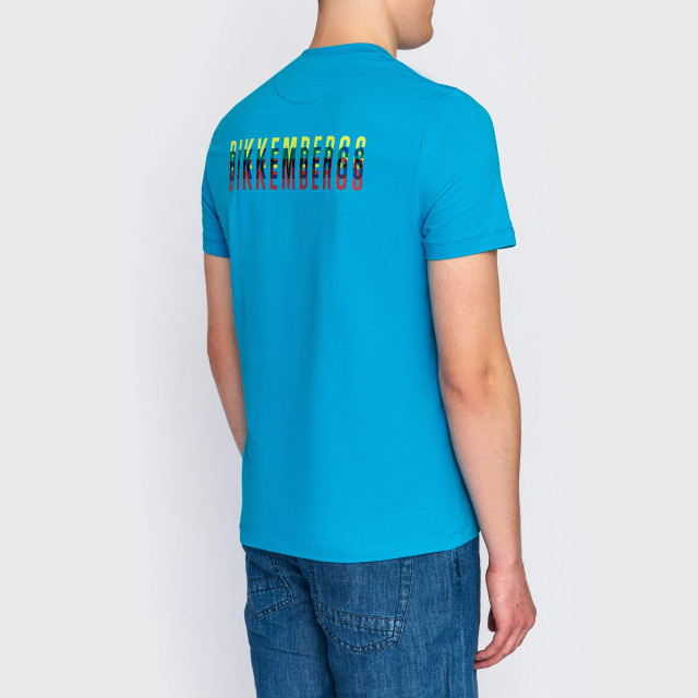Футболка Bikkembergs