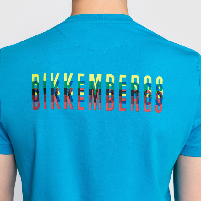Футболка Bikkembergs