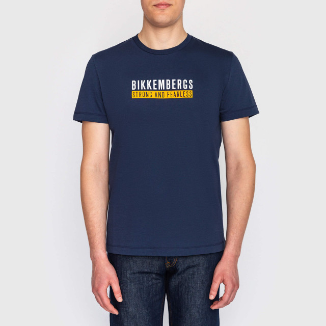 Футболка Bikkembergs