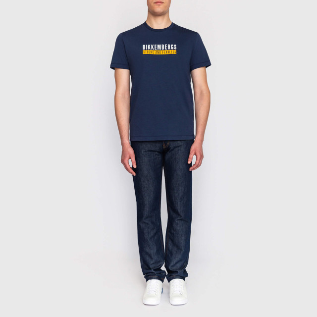Футболка Bikkembergs