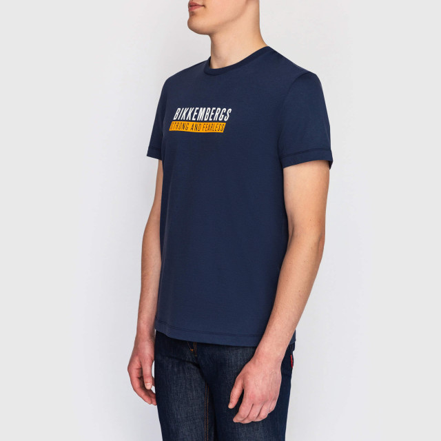 Футболка Bikkembergs