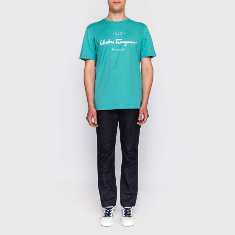 Футболка Salvatore Ferragamo