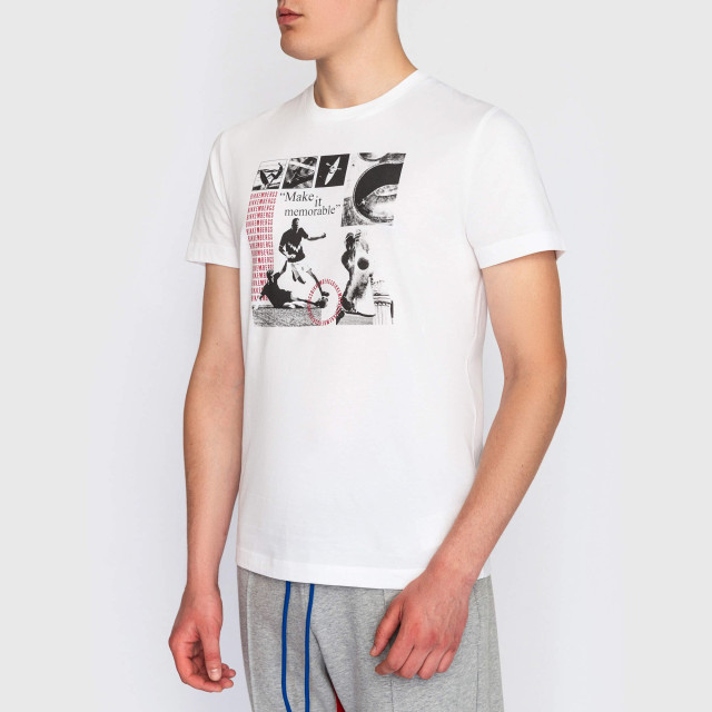 Футболка Bikkembergs