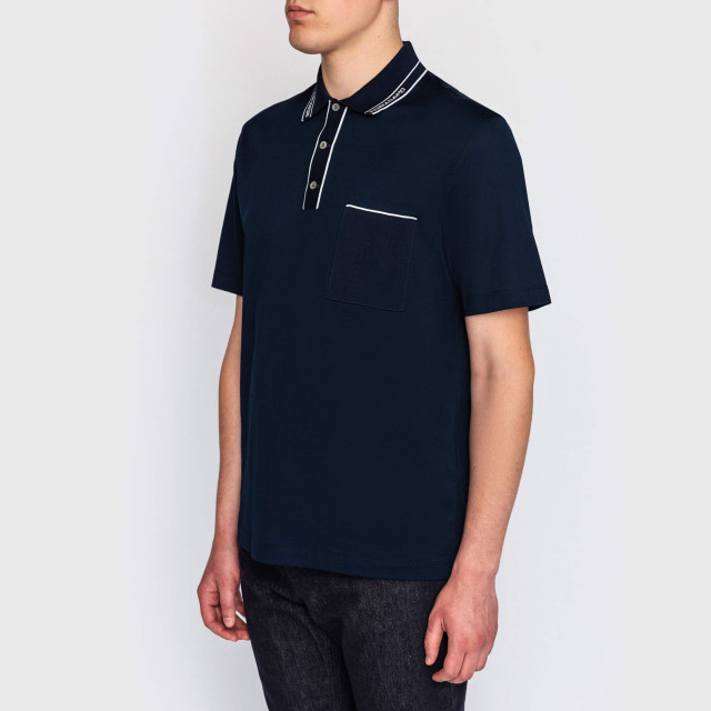 Поло Salvatore Ferragamo