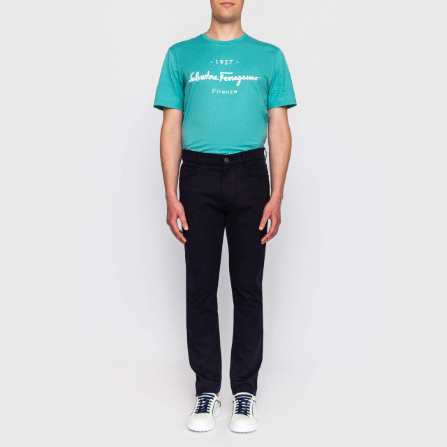 Брюки Salvatore Ferragamo