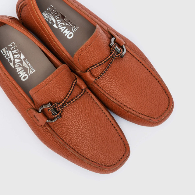 Мокасини Salvatore Ferragamo