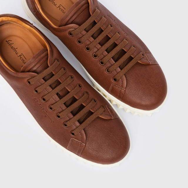 Кеды Salvatore Ferragamo