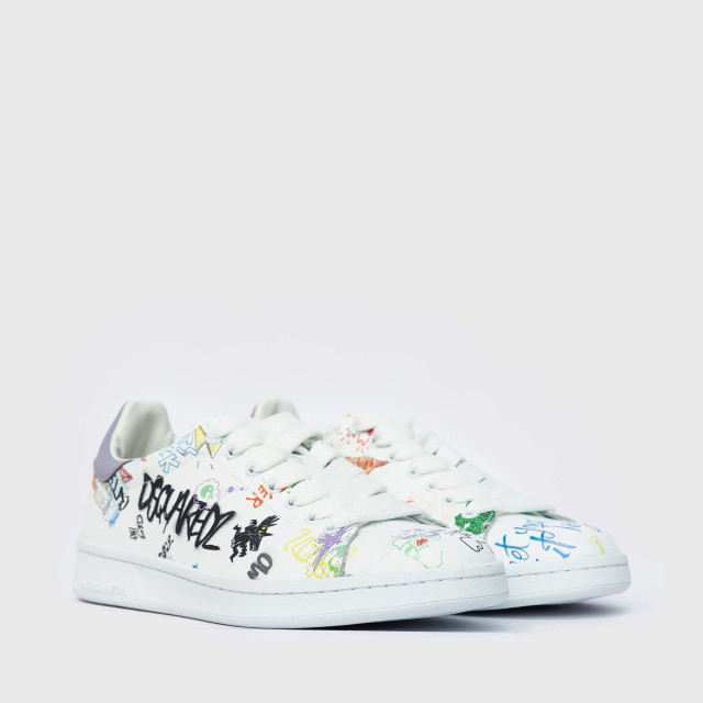 Кеди Dsquared2