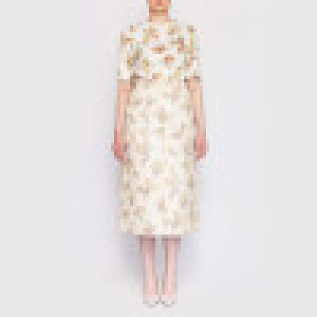 Юбка из денима Erdem