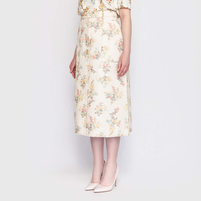 Юбка из денима Erdem