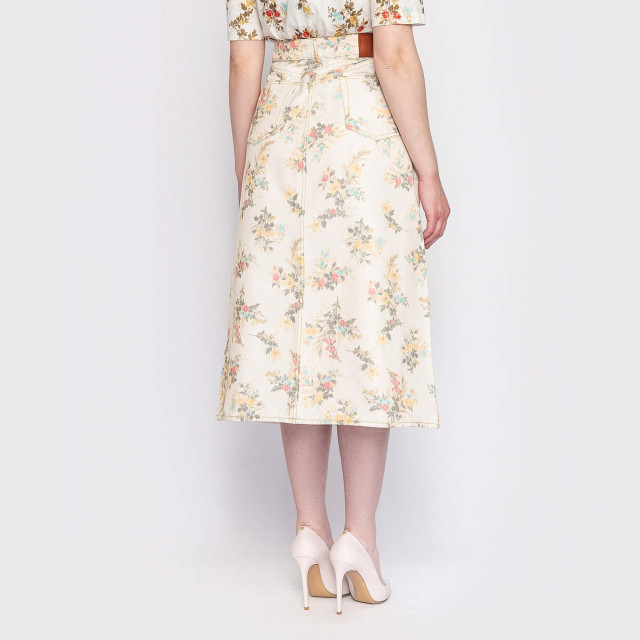 Юбка из денима Erdem