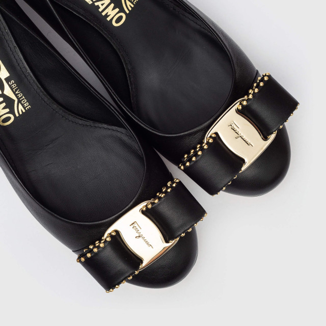 Туфлі Salvatore Ferragamo