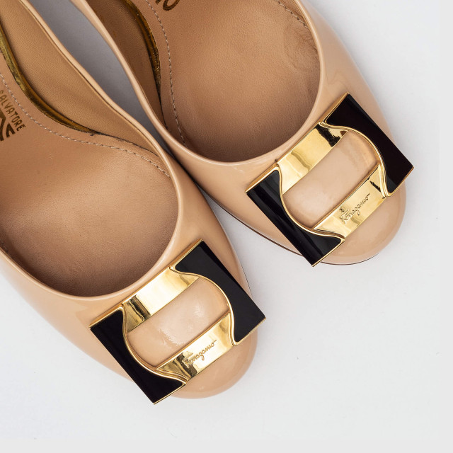 Туфли Salvatore Ferragamo