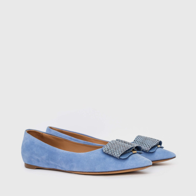 Балетки Salvatore Ferragamo