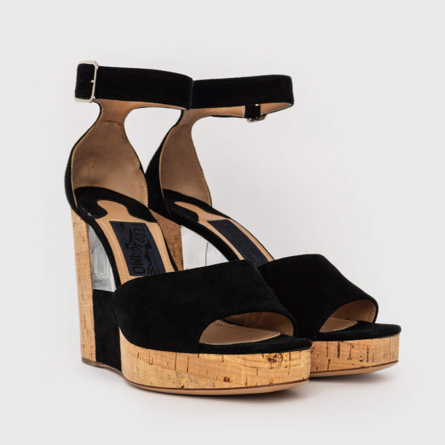 Босоножки Salvatore Ferragamo
