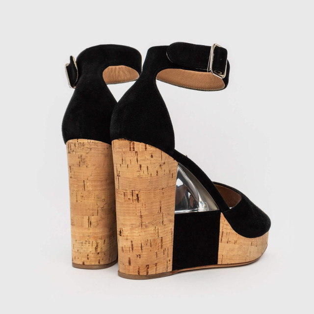 Босоножки Salvatore Ferragamo