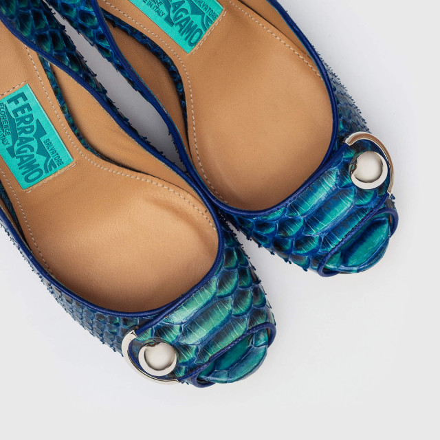 Туфли Salvatore Ferragamo