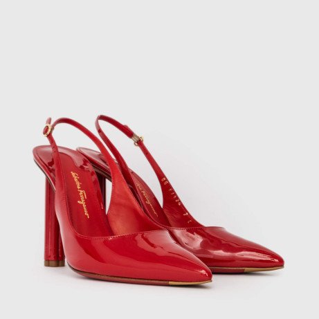 Босоножки Salvatore Ferragamo