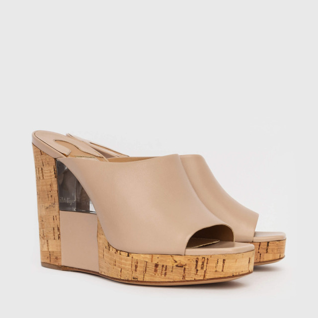 Сабо Salvatore Ferragamo