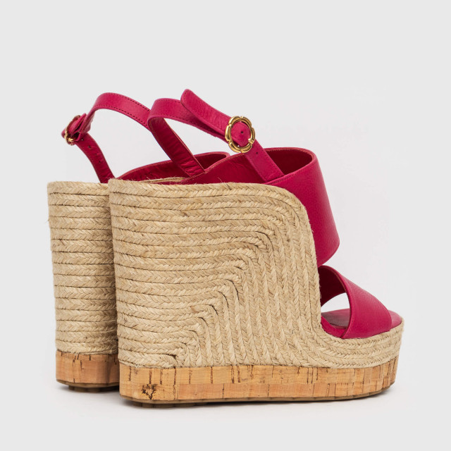 Босоножки Salvatore Ferragamo