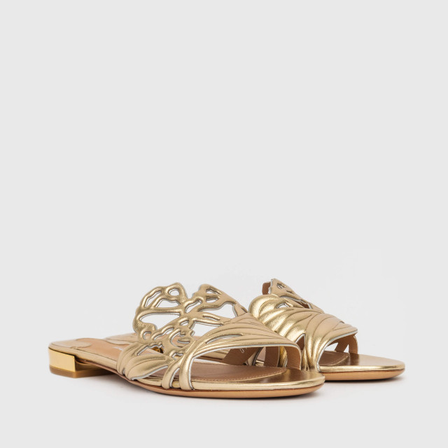 Шльопанці Salvatore Ferragamo